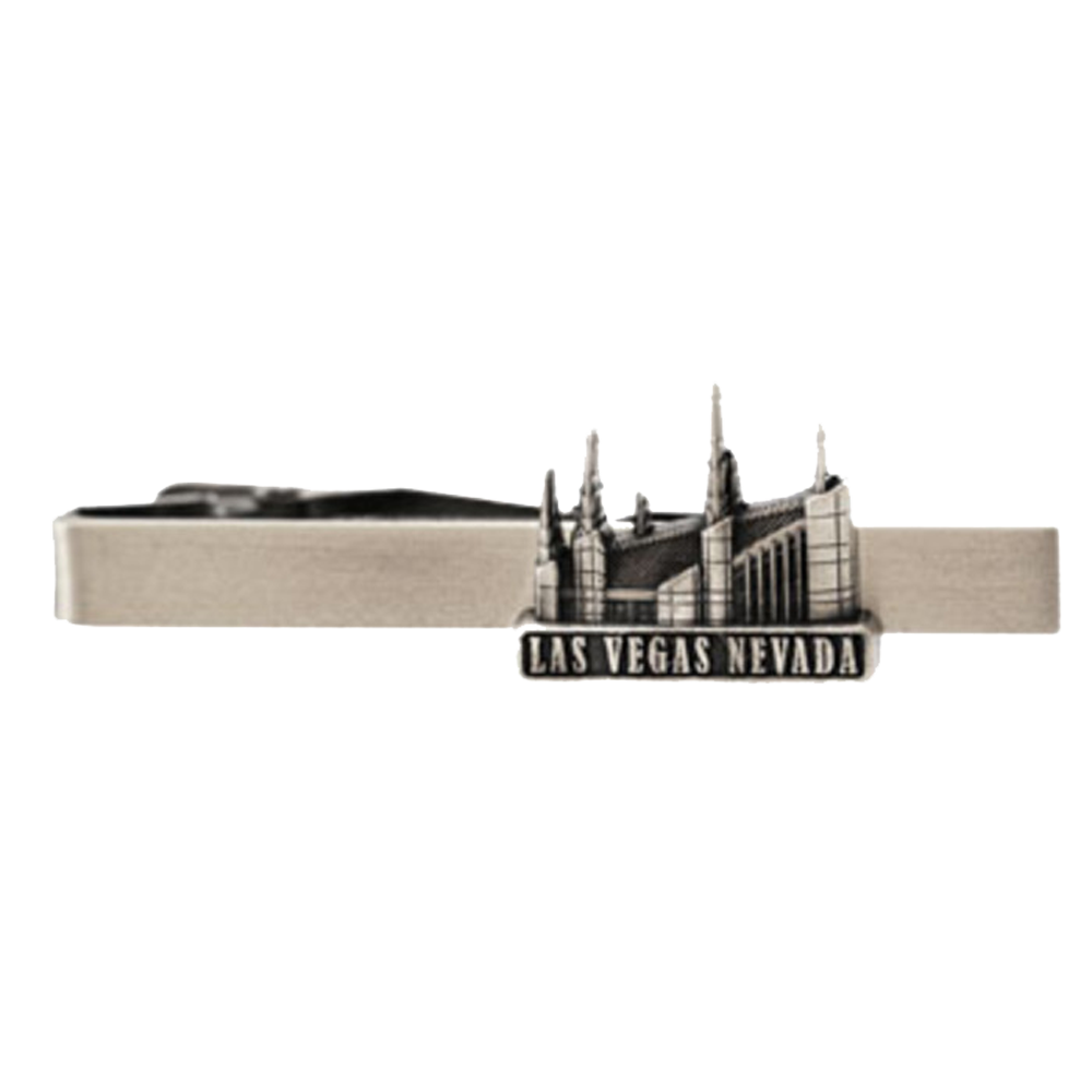 Las Vegas Temple Tie Bar, , large image number 1