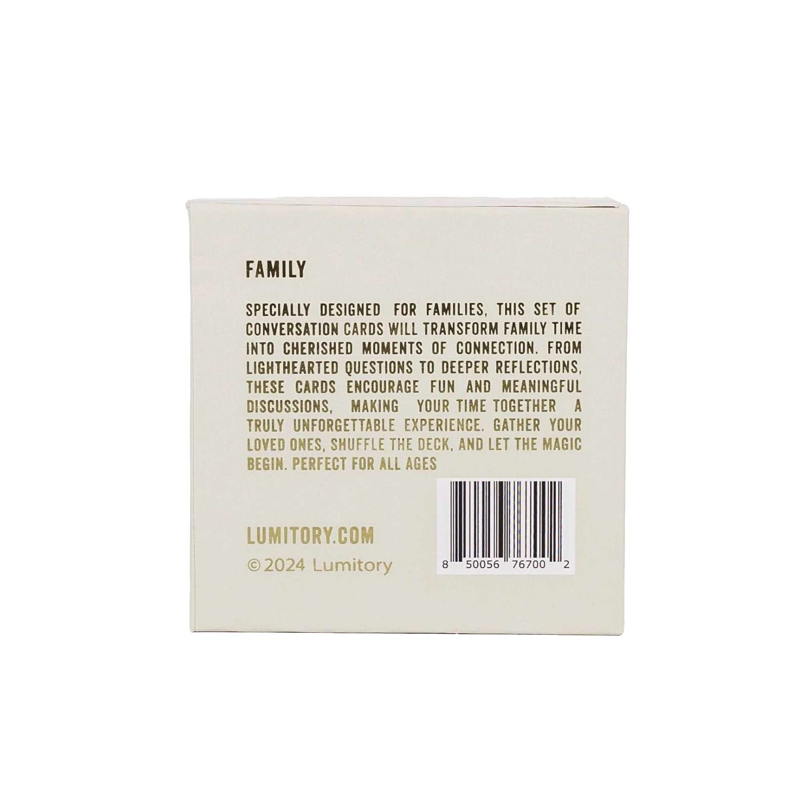 Family Conversation Cards, , large image number 2