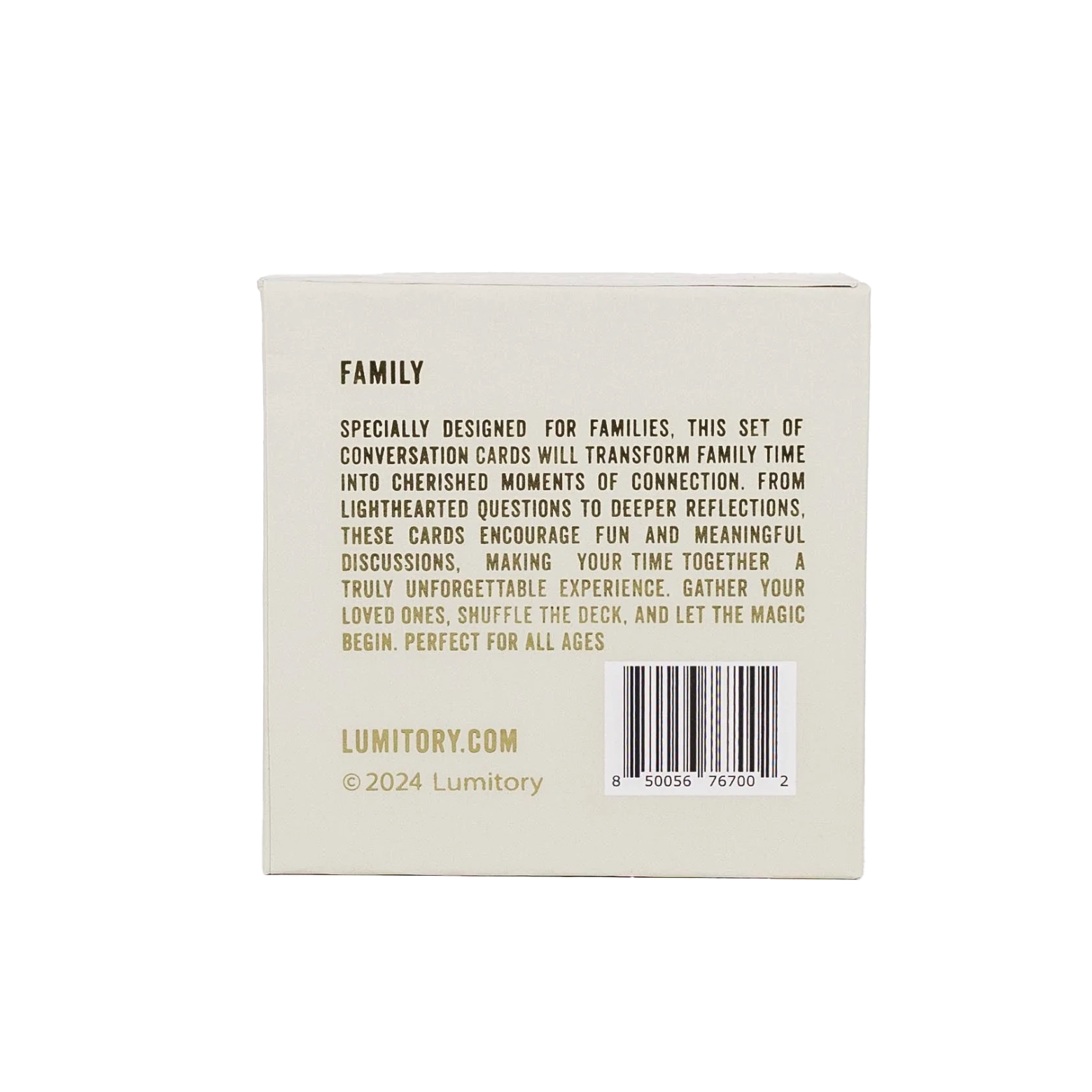 Family Conversation Cards, , large image number 2