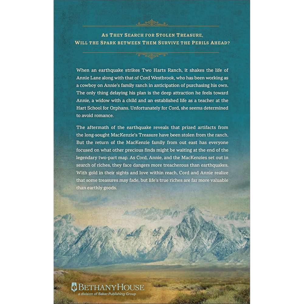 Riches Beyond Measure (Golden State Treasure, Book 3), , large