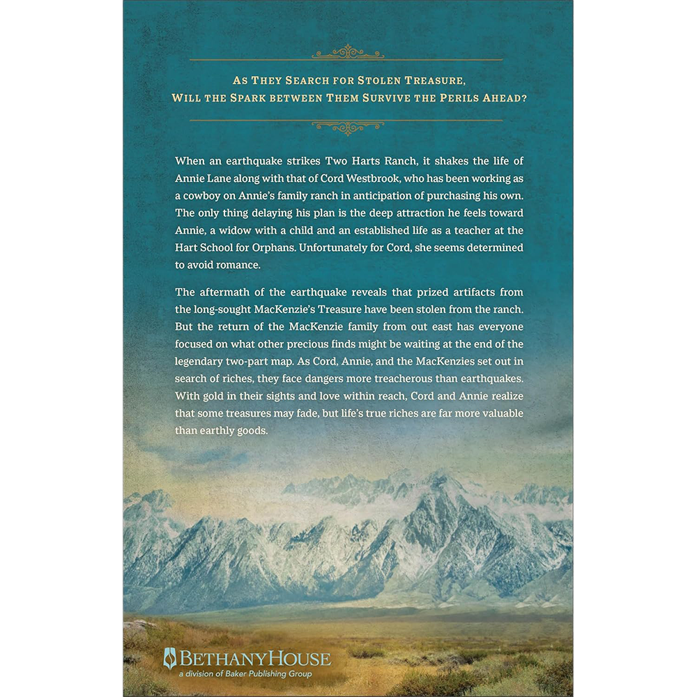 Riches Beyond Measure (Golden State Treasure, Book 3), , large