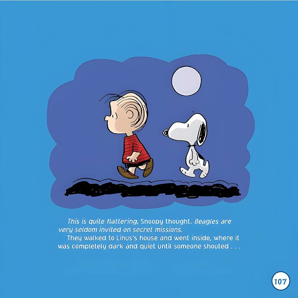 Peanuts Storybook Treasury, , large image number 10