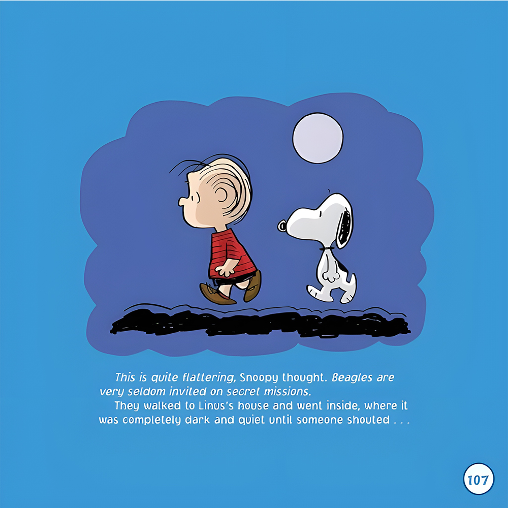 Peanuts Storybook Treasury, , large image number 10