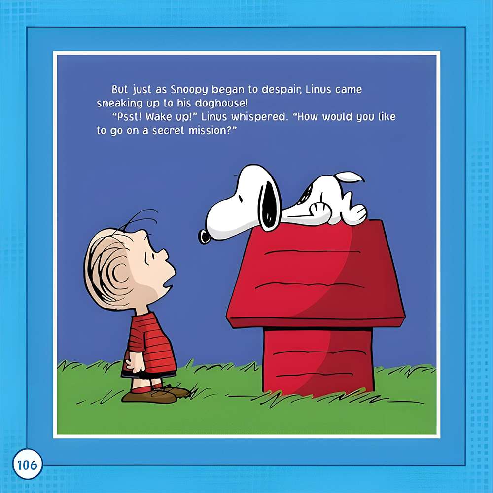 Peanuts Storybook Treasury, , large image number 9