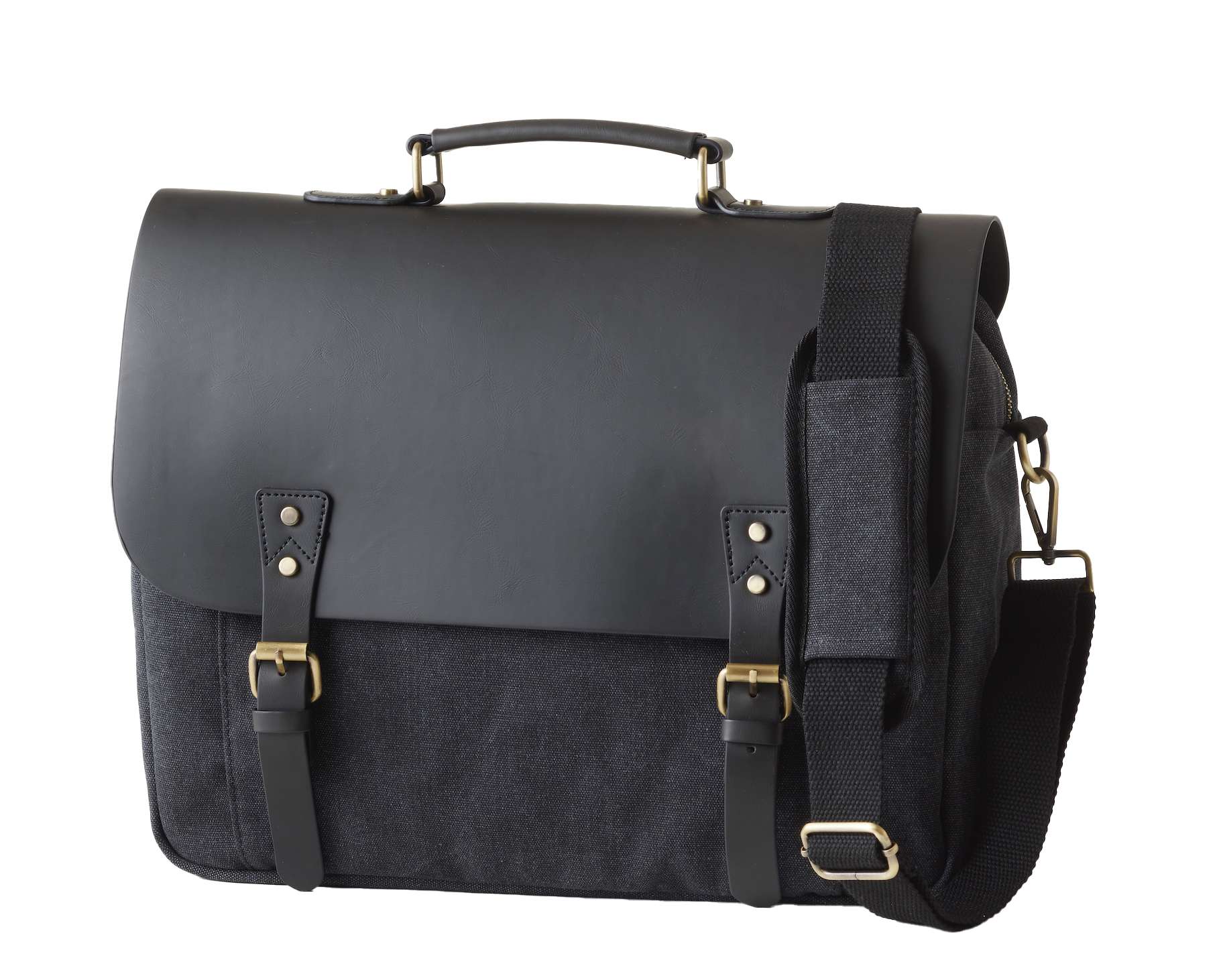Matthew Temple Messenger Bag, , large image number 6