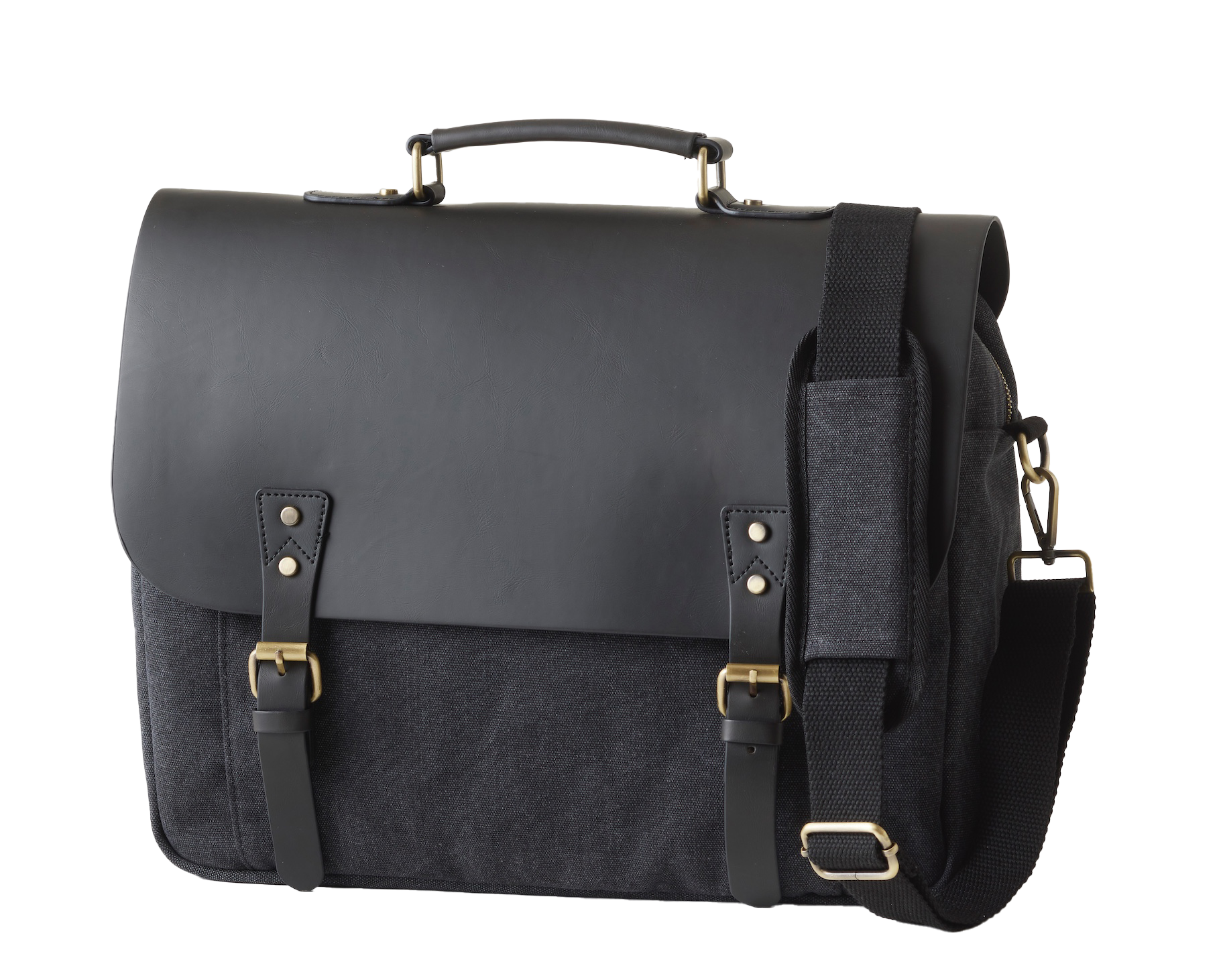 Matthew Temple Messenger Bag, , large image number 2