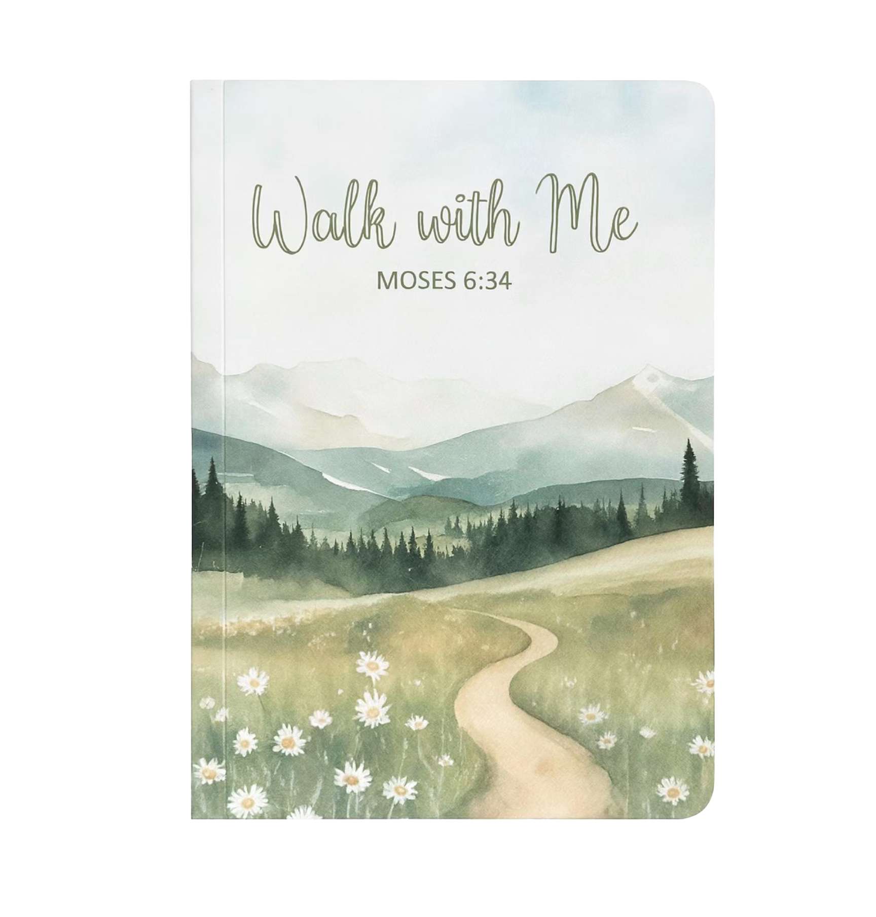2026 Youth Theme Walk with Me Daisy Meadow Journal