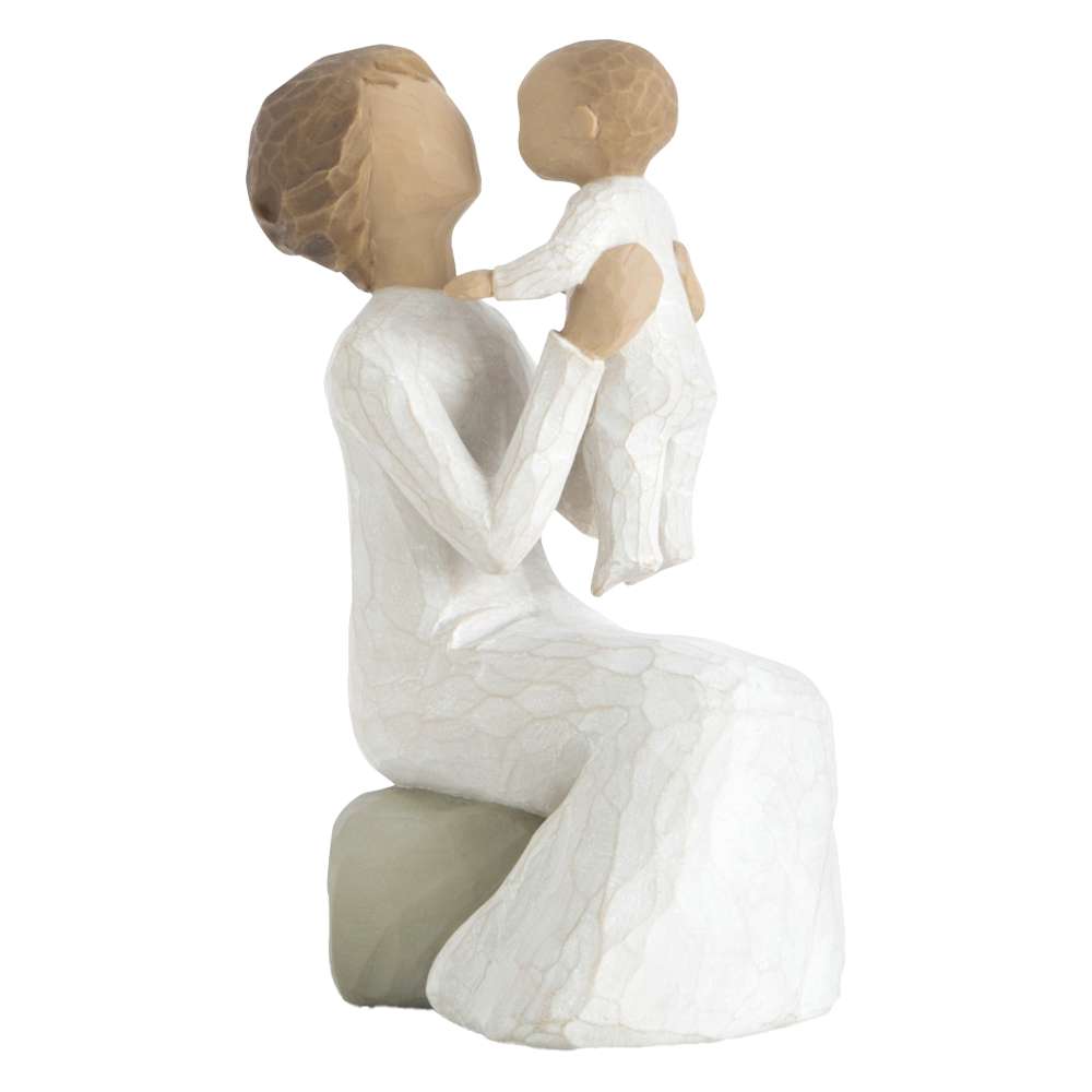 Grandmother Figurine