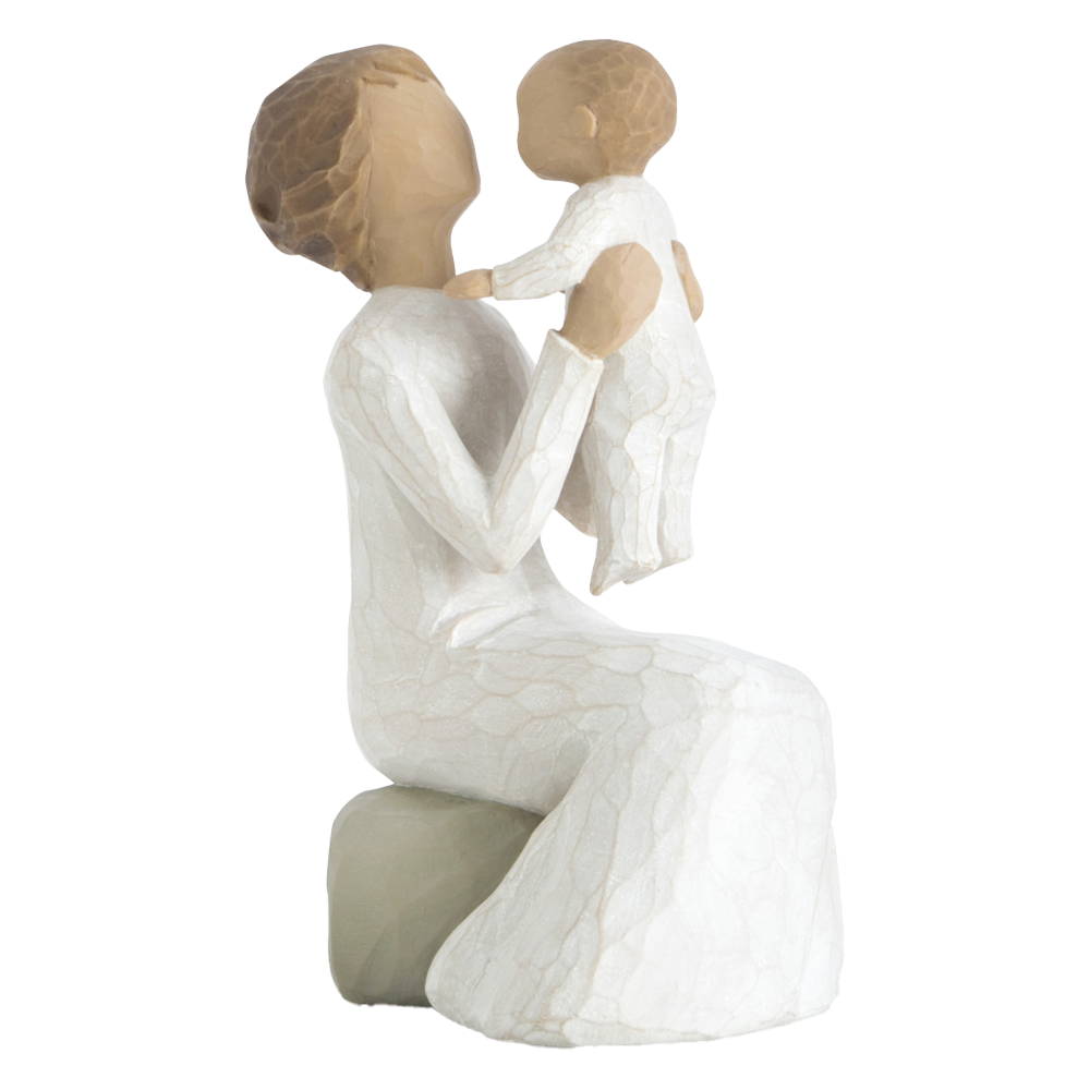 Grandmother Figurine