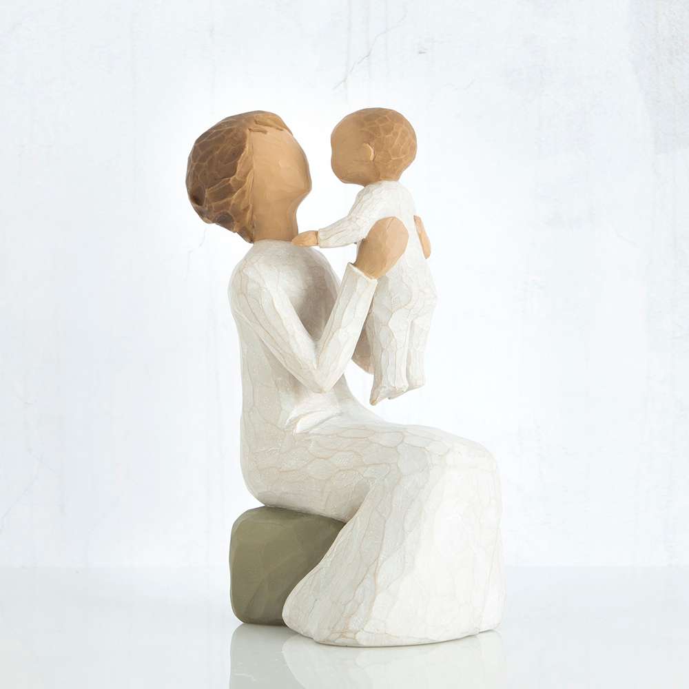 Grandmother Figurine, , large image number 3