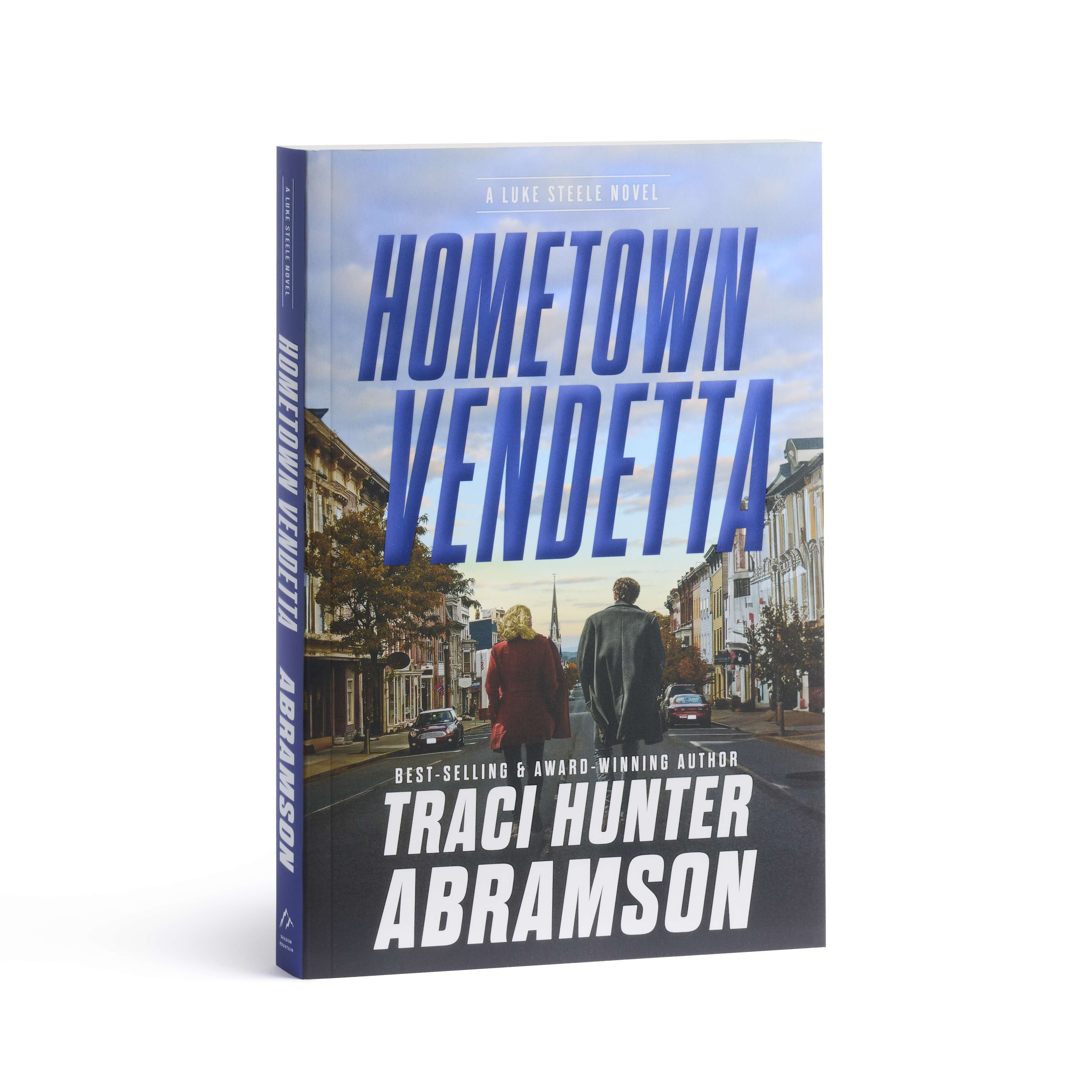 Hometown Vendetta (Luke Steele Book 1), , large image number 2