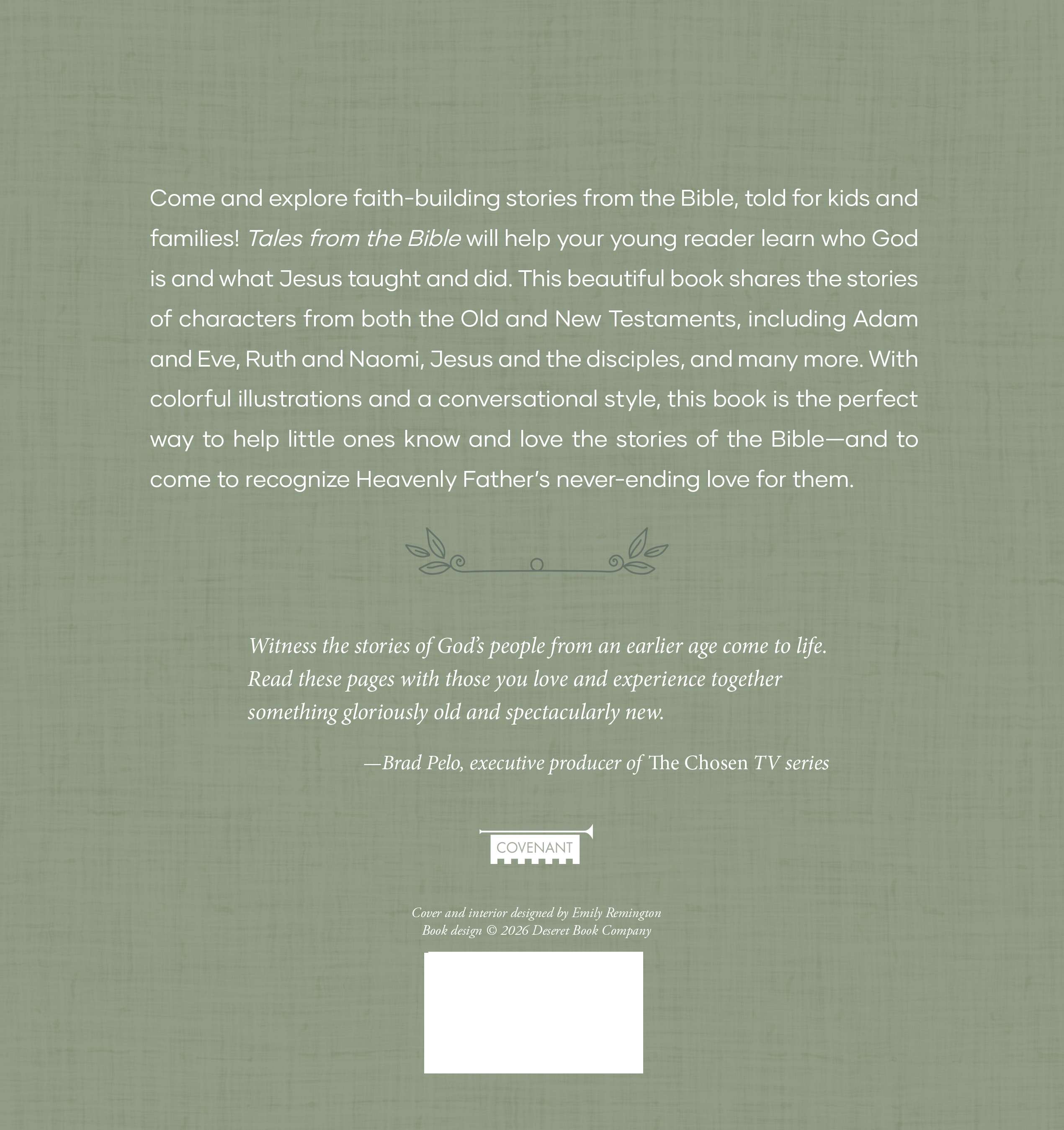 Tales from the Bible (Available Mid-November), , large image number 6