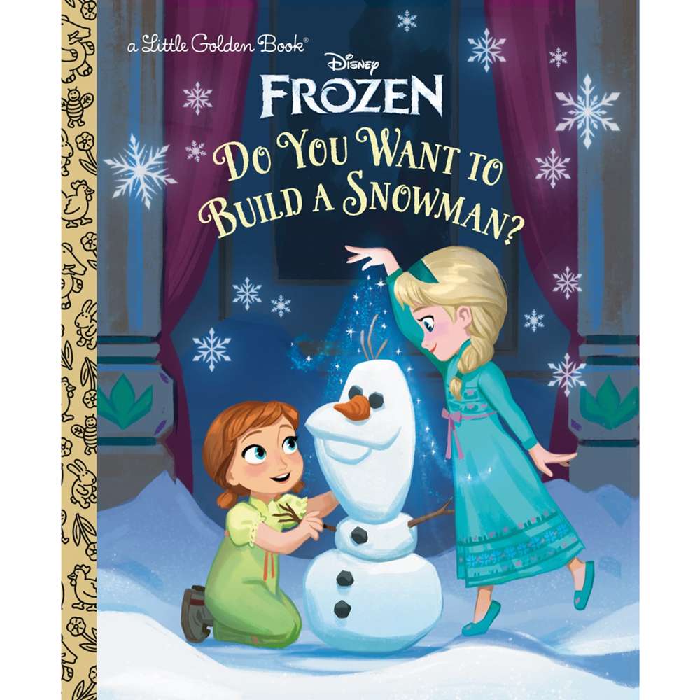 Do You Want to Build a Snowman?, , large image number 0