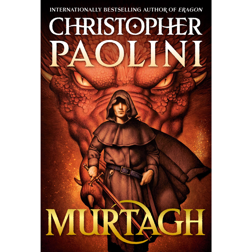 Murtagh (The Inheritance Cycle, Book 5) - PAOLINI, CHRISTOPHER