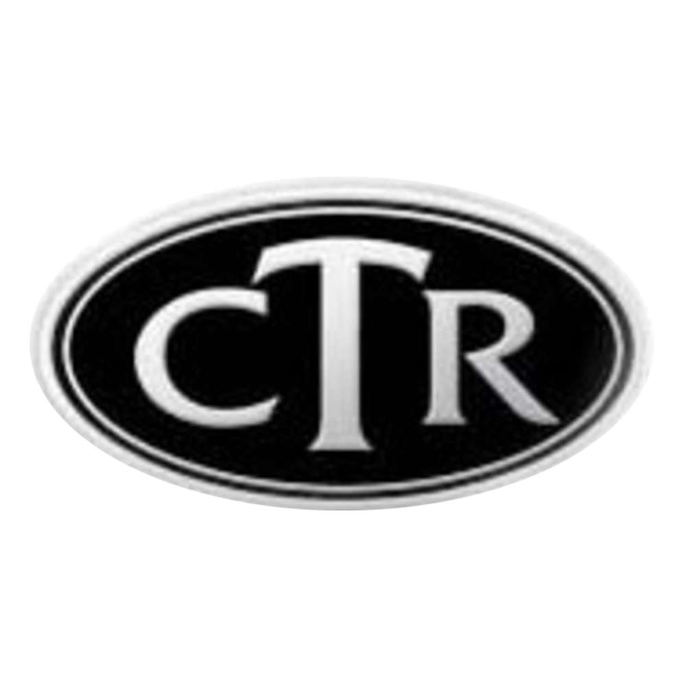 Pin CTR  Oval