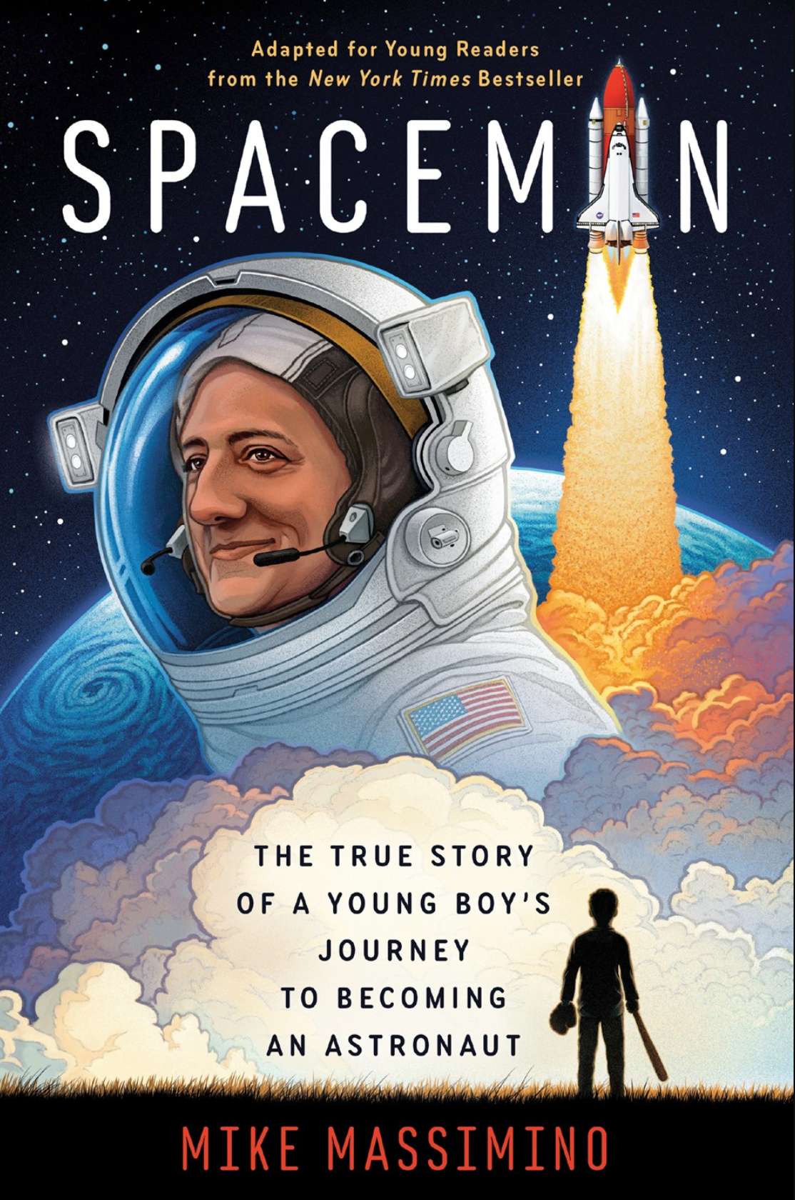 Spaceman (Adapted for Young Readers), , large image number 0
