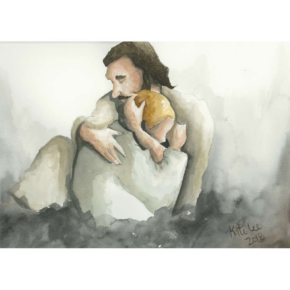 Heal You 5x7 Print, , large image number 0