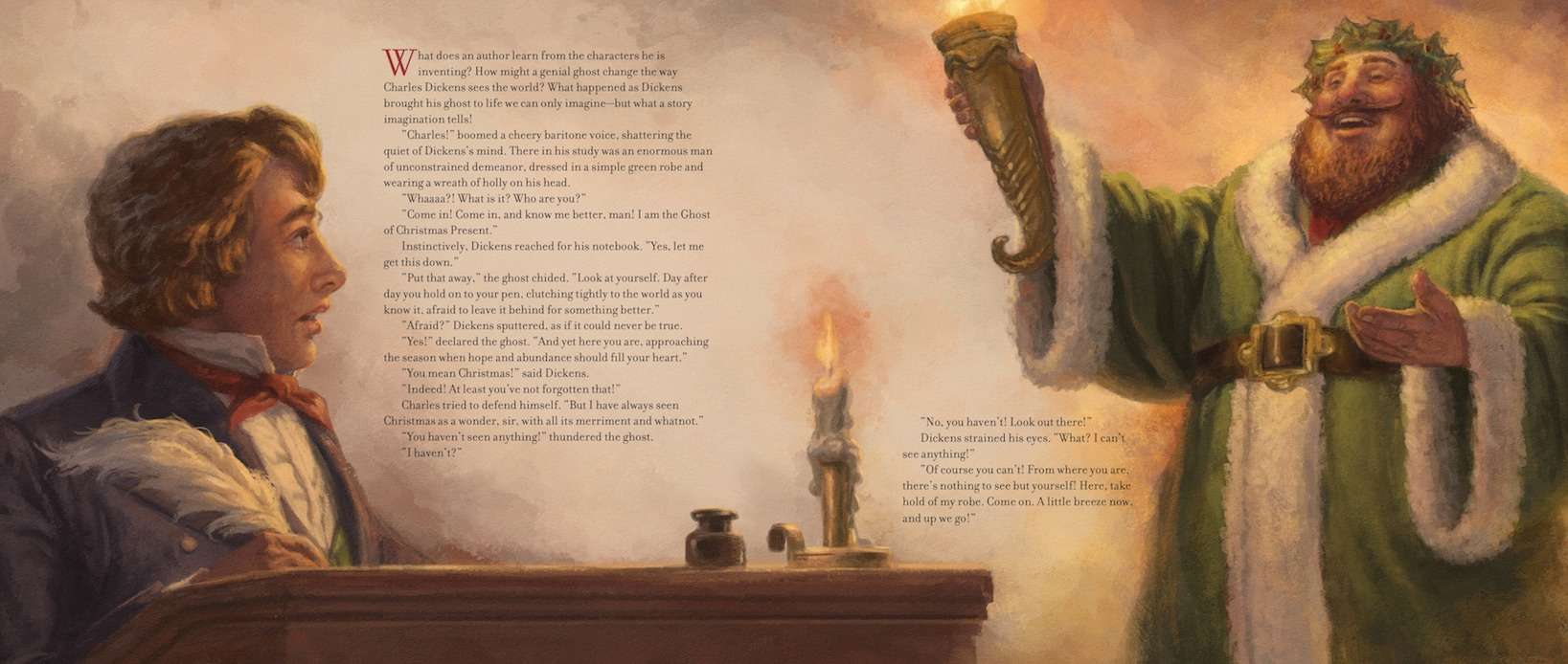 God Bless Us, Every One!, , large