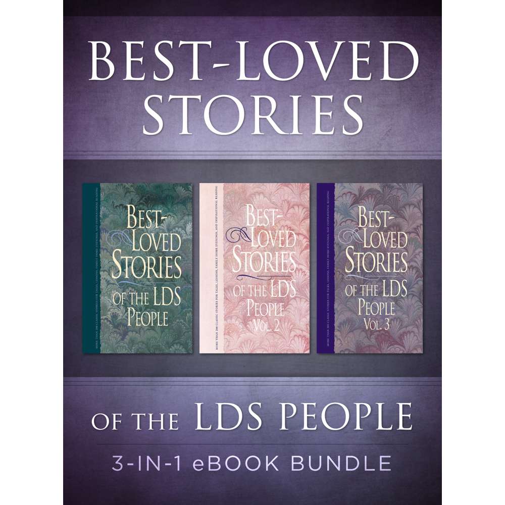 Best-Loved Stories of the LDS People, Vol. 1-3 - VARIOUS 1