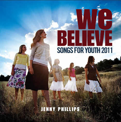 We Believe: Songs for Youth 2011