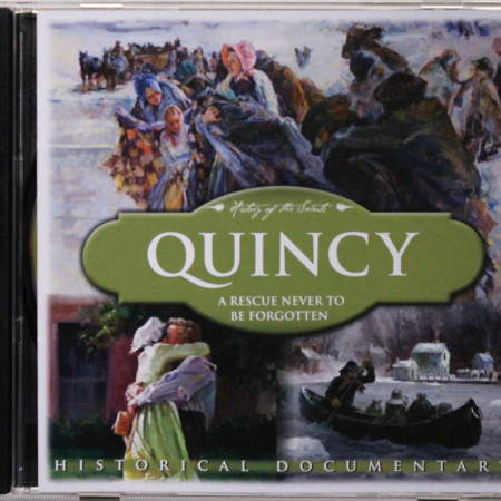 Quincy: A Rescue Never to Be Forgotten