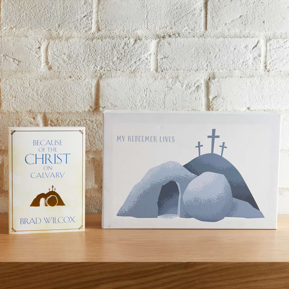 Because of the Christ on Calvary, , large image number 4