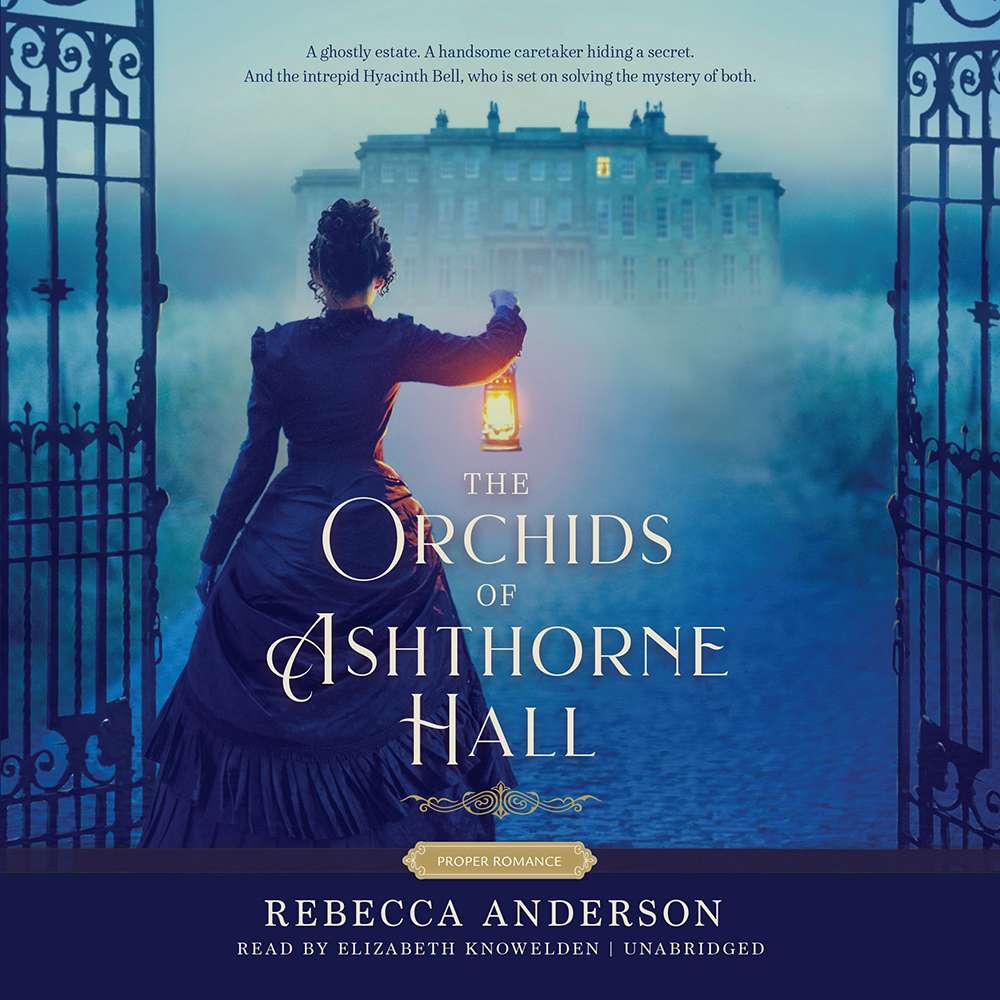 The Orchids of Ashthorne Hall, , large