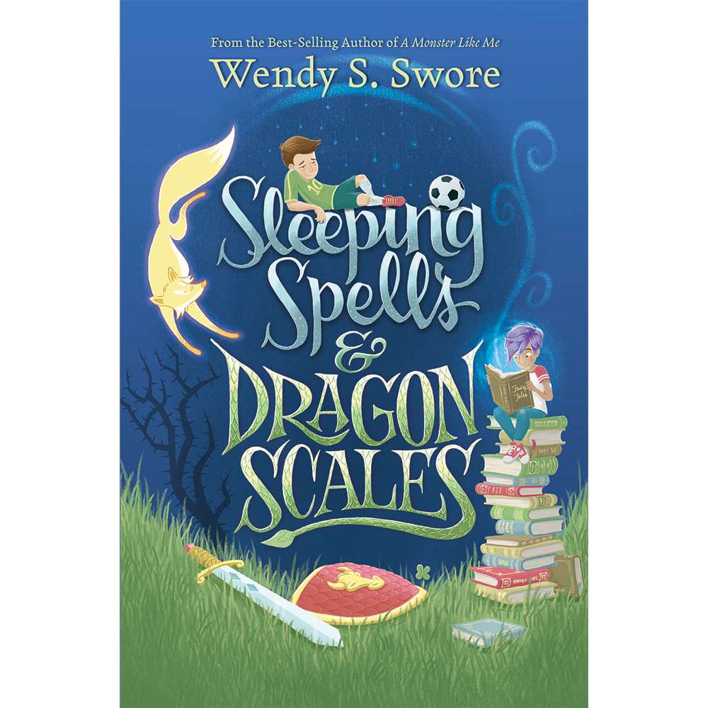 Sleeping Spells and Dragon Scales