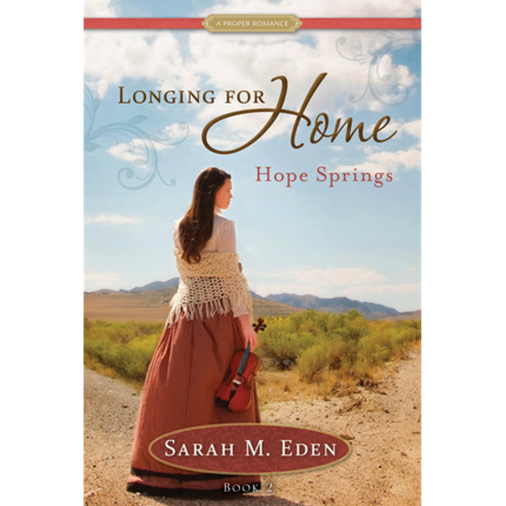 Hope Springs (Longing for Home: Hope Springs, Book 2), , large image number 0