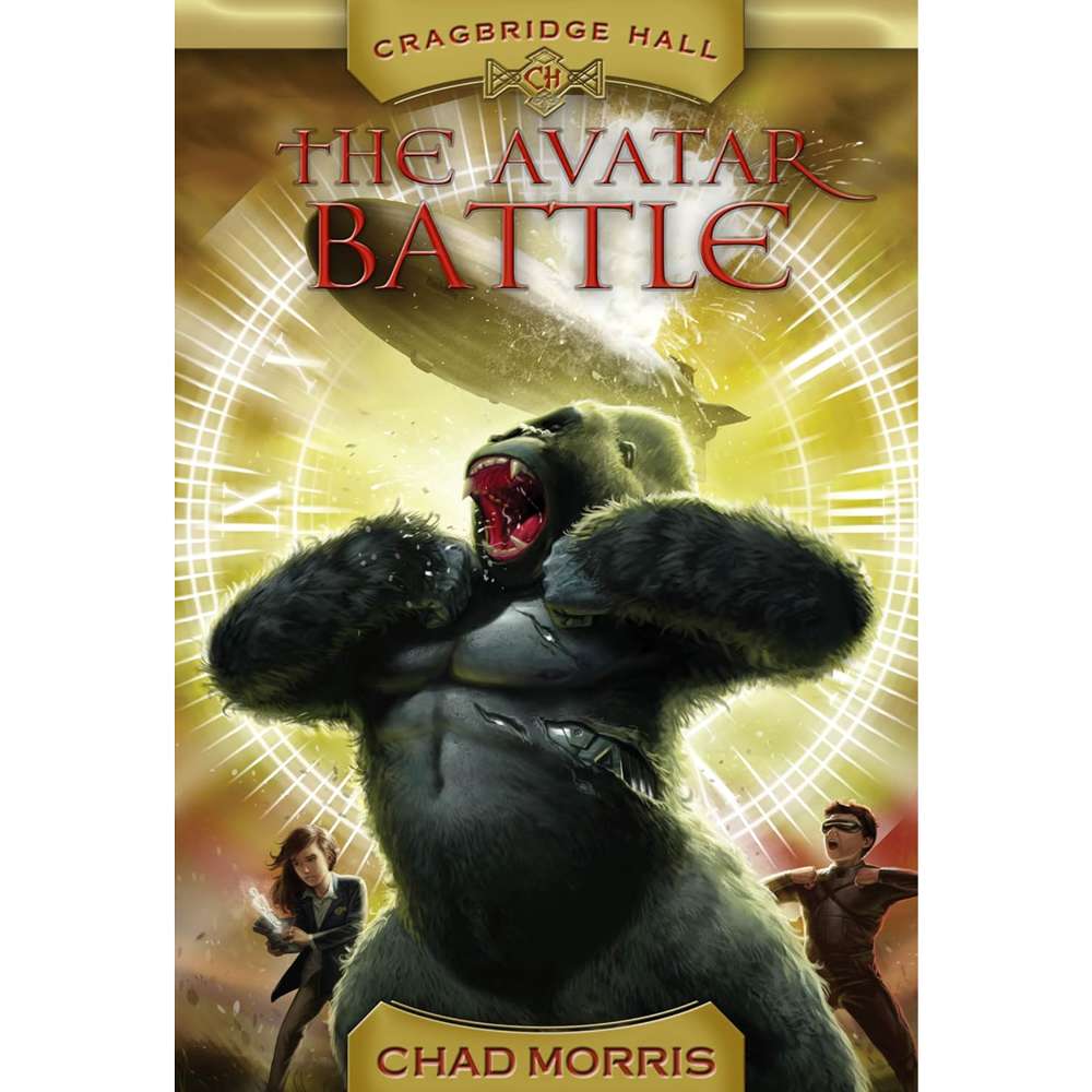 The Avatar Battle (Cragbridge Hall, Book 2)