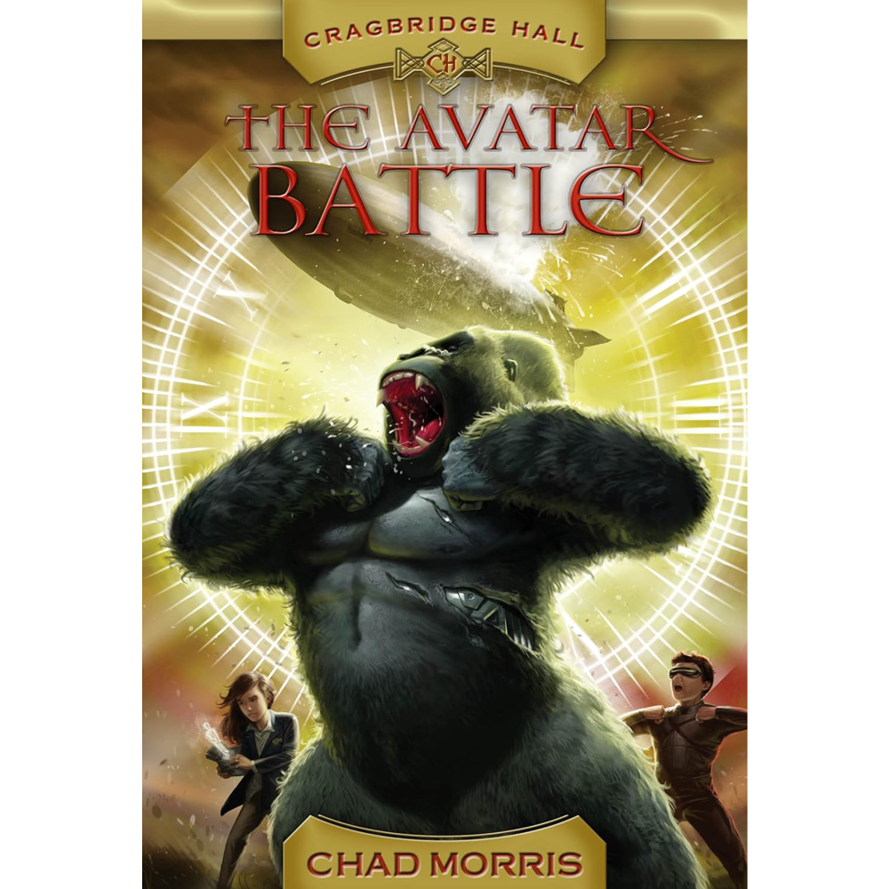 Cragbridge Hall, Book 2: The Avatar Battle