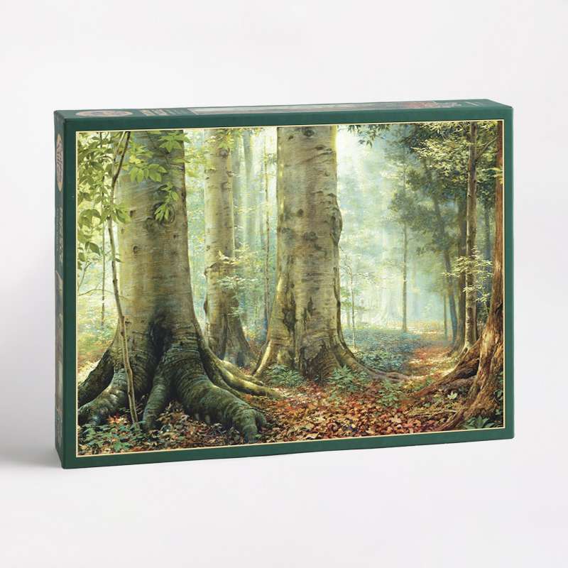 Sacred Grove 1000 Piece Puzzle, , large