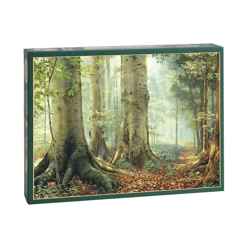 Sacred Grove 1000 Piece Puzzle, , large image number 0