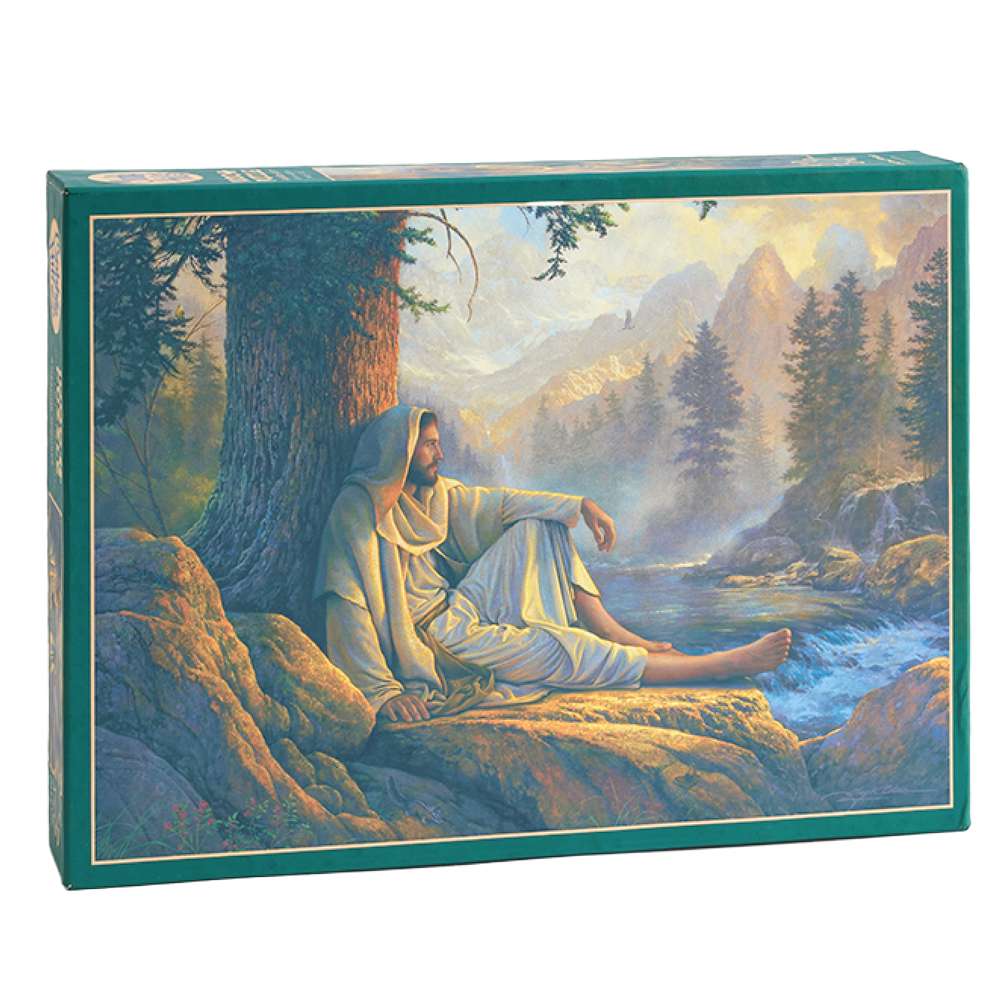 Awesome Wonder 1000 Piece Puzzle
