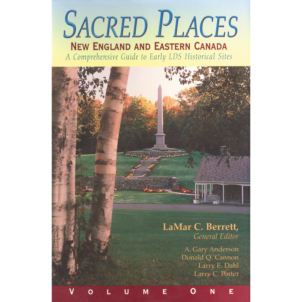 Sacred Places, Vol. 1: New England and Eastern Canada,  Sacred Places, Vol. 1: New England and Eastern Canada