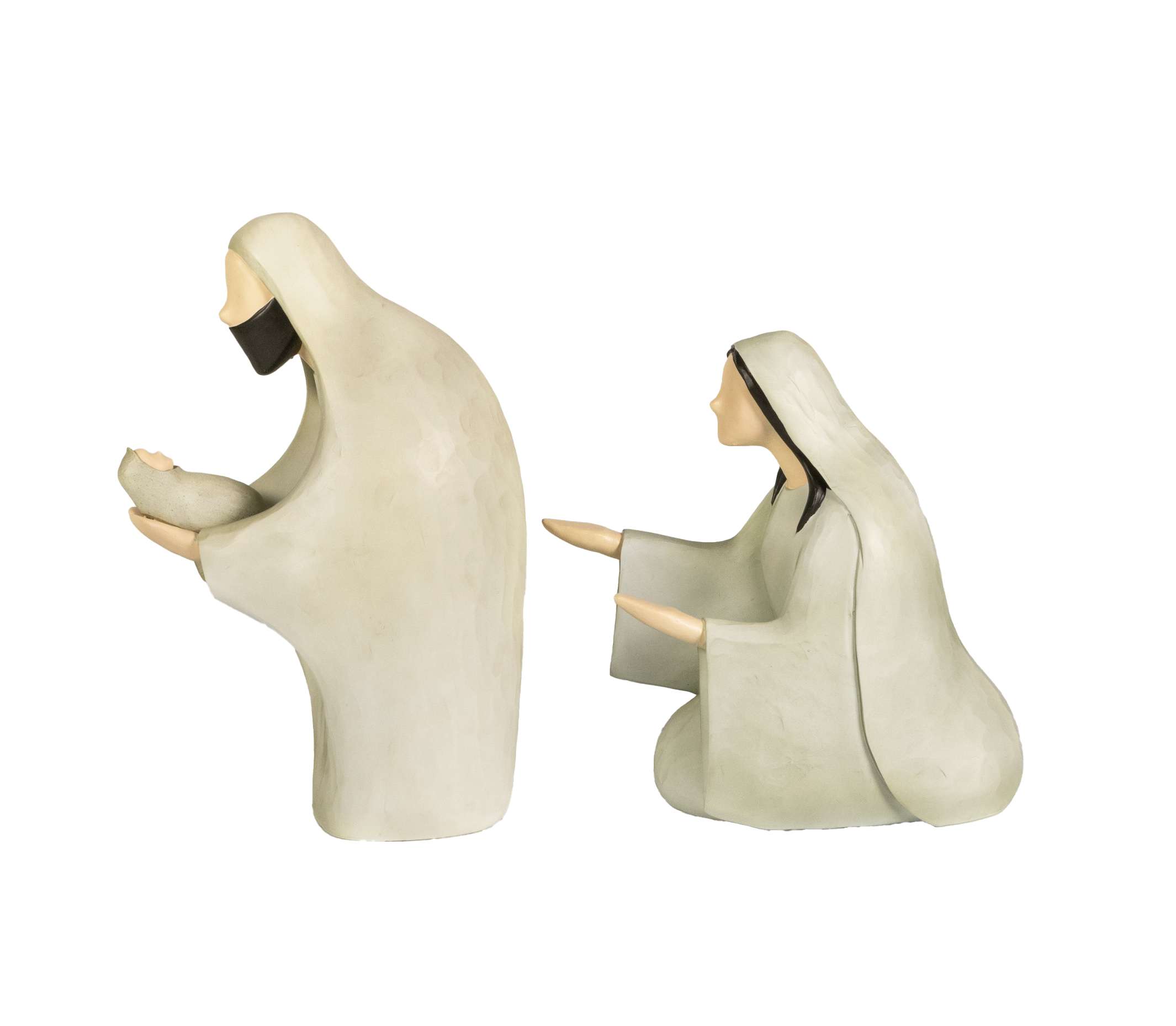 Love's Pure Light Kate Lee Holy Family Resin Nativity, , large image number 2
