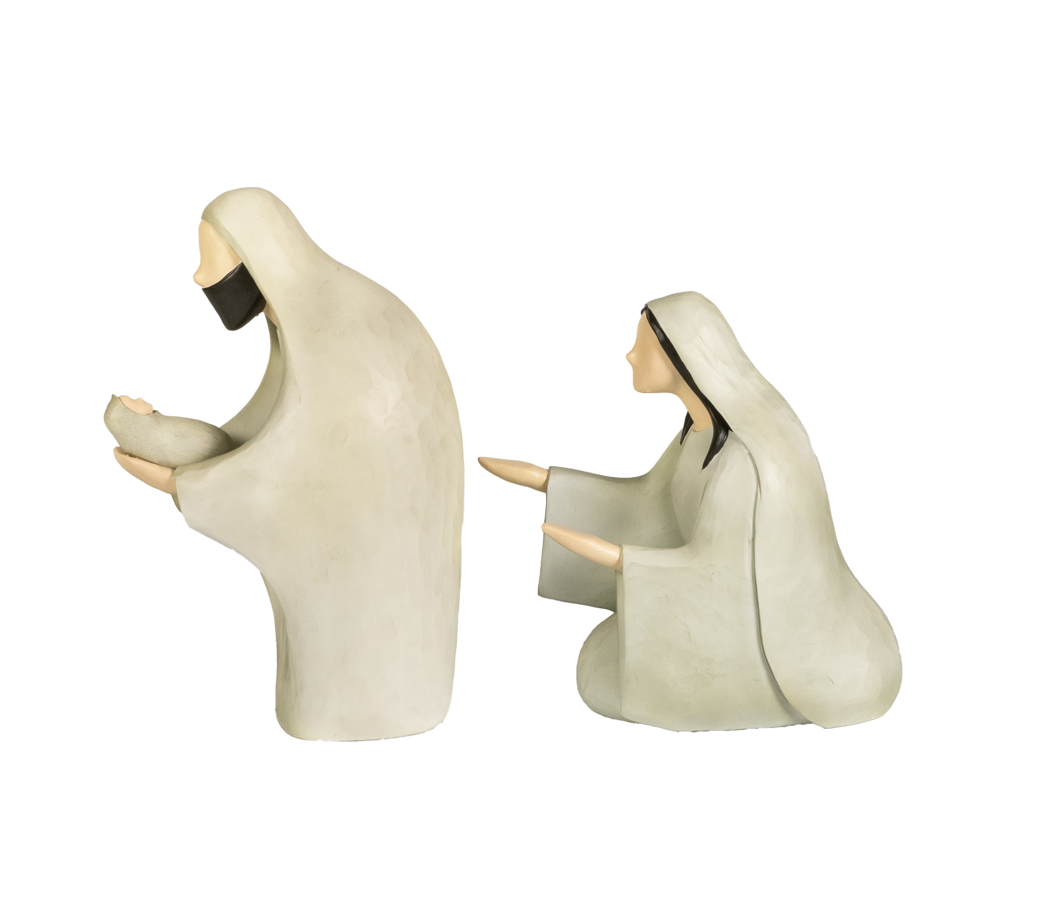 Love's Pure Light Kate Lee Holy Family Resin Nativity, , large image number 2