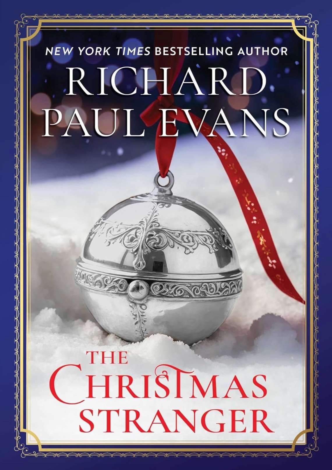 The Christmas Stranger, , large image number 0