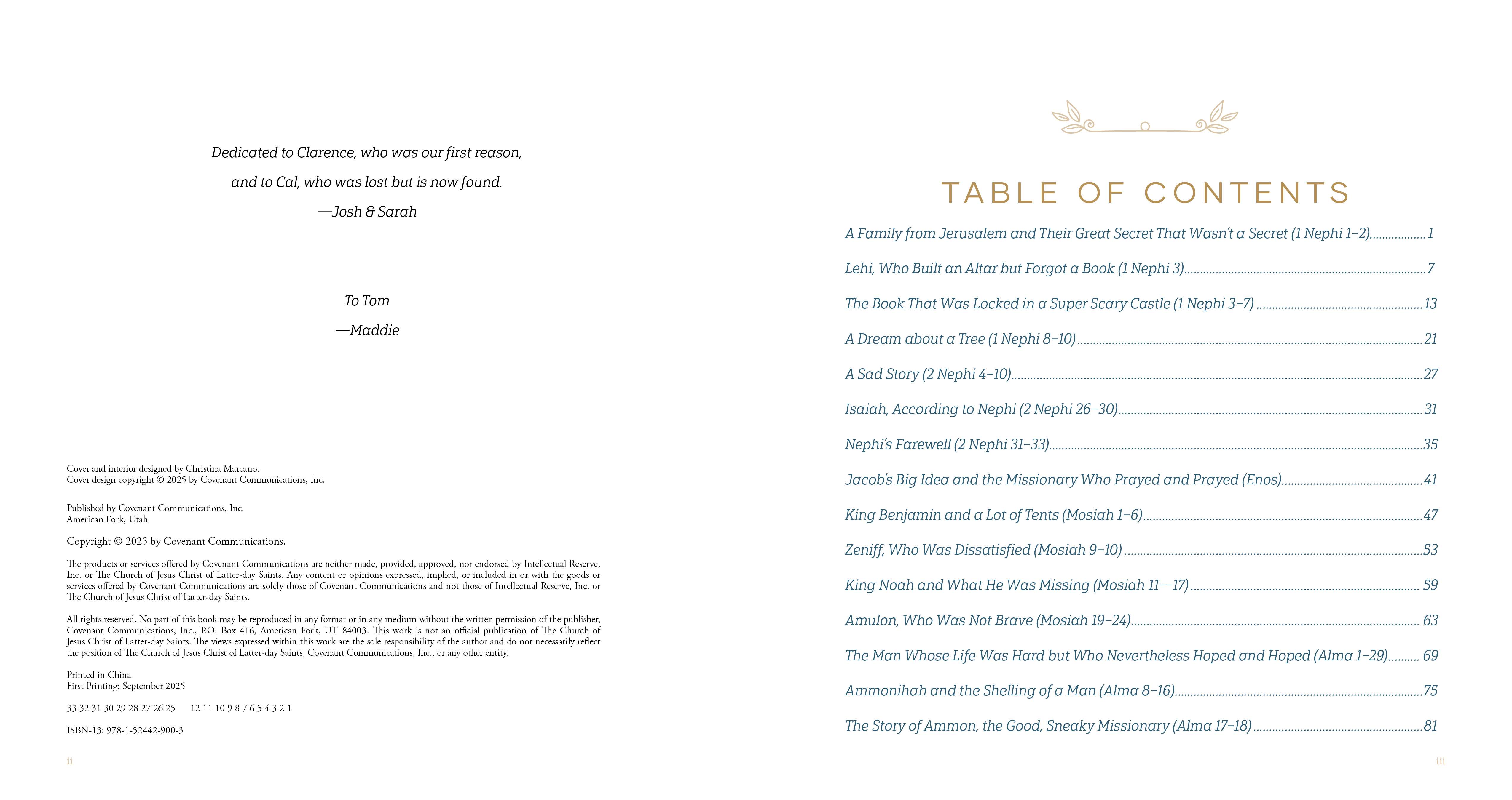Tales from the Book of Mormon, , large image number 1