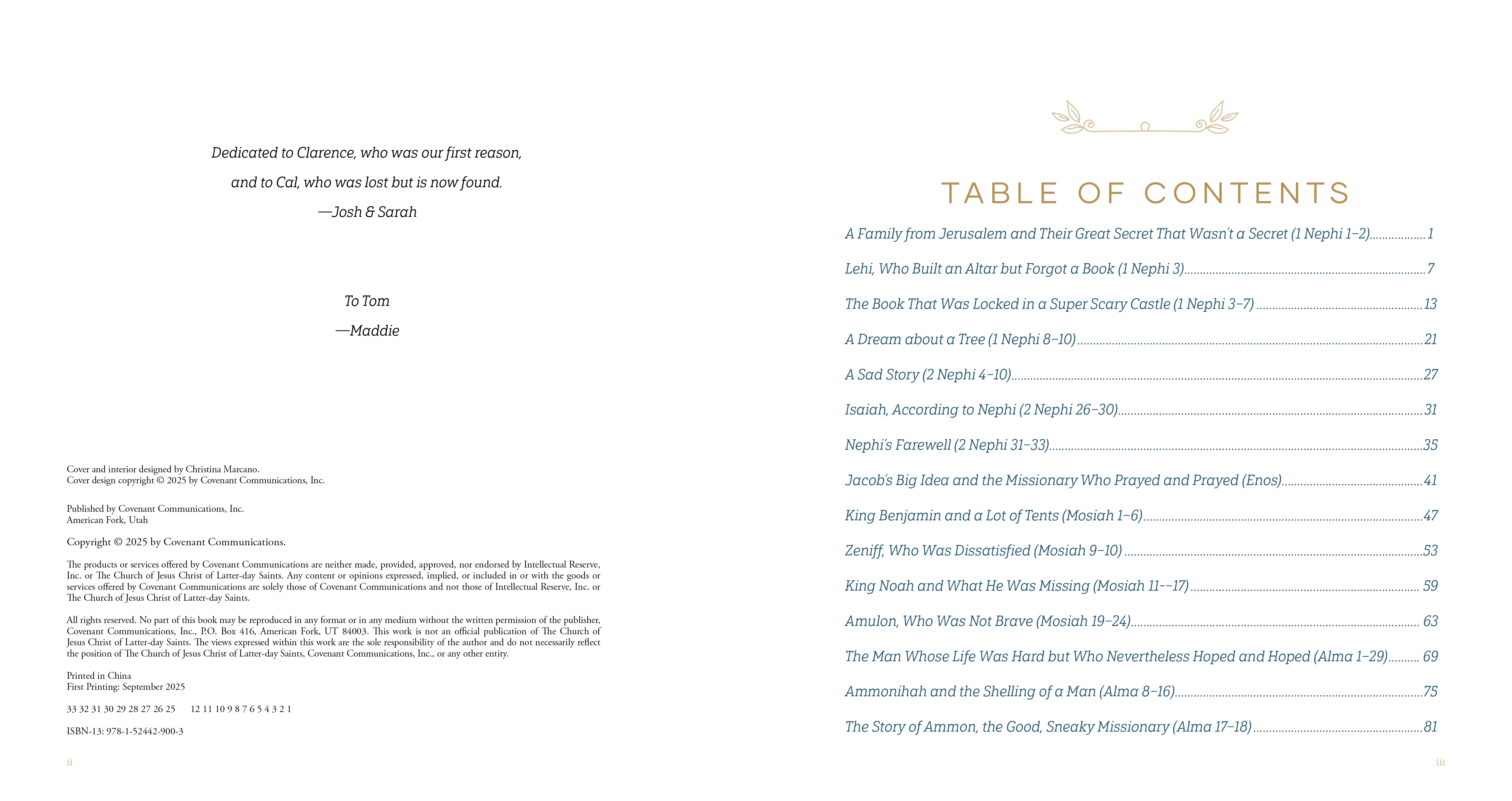 Tales from the Book of Mormon, , large image number 1
