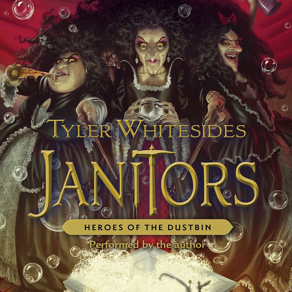 Heroes of the Dustbin (Janitors Book 5), , large