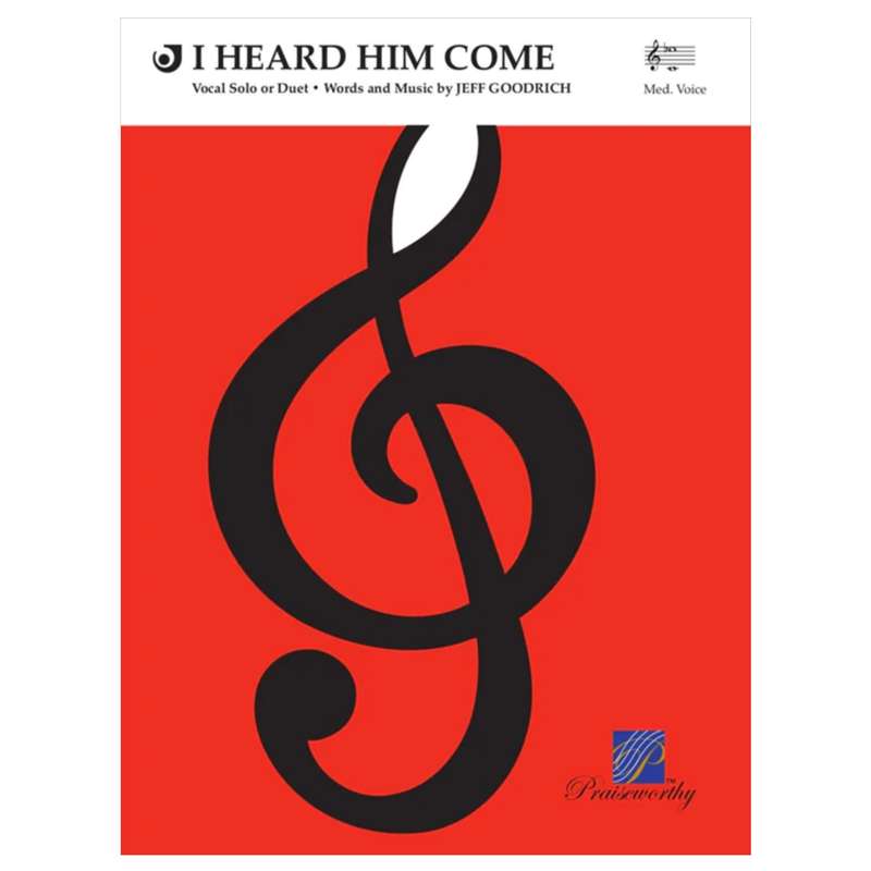 I Heard Him Come Solo, , large image number 0