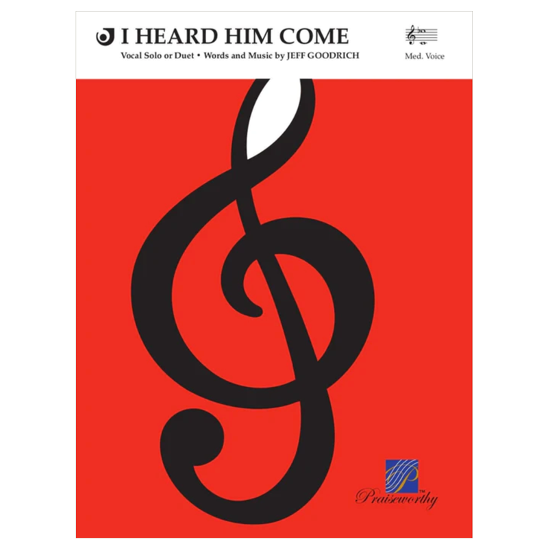 I Heard Him Come Solo