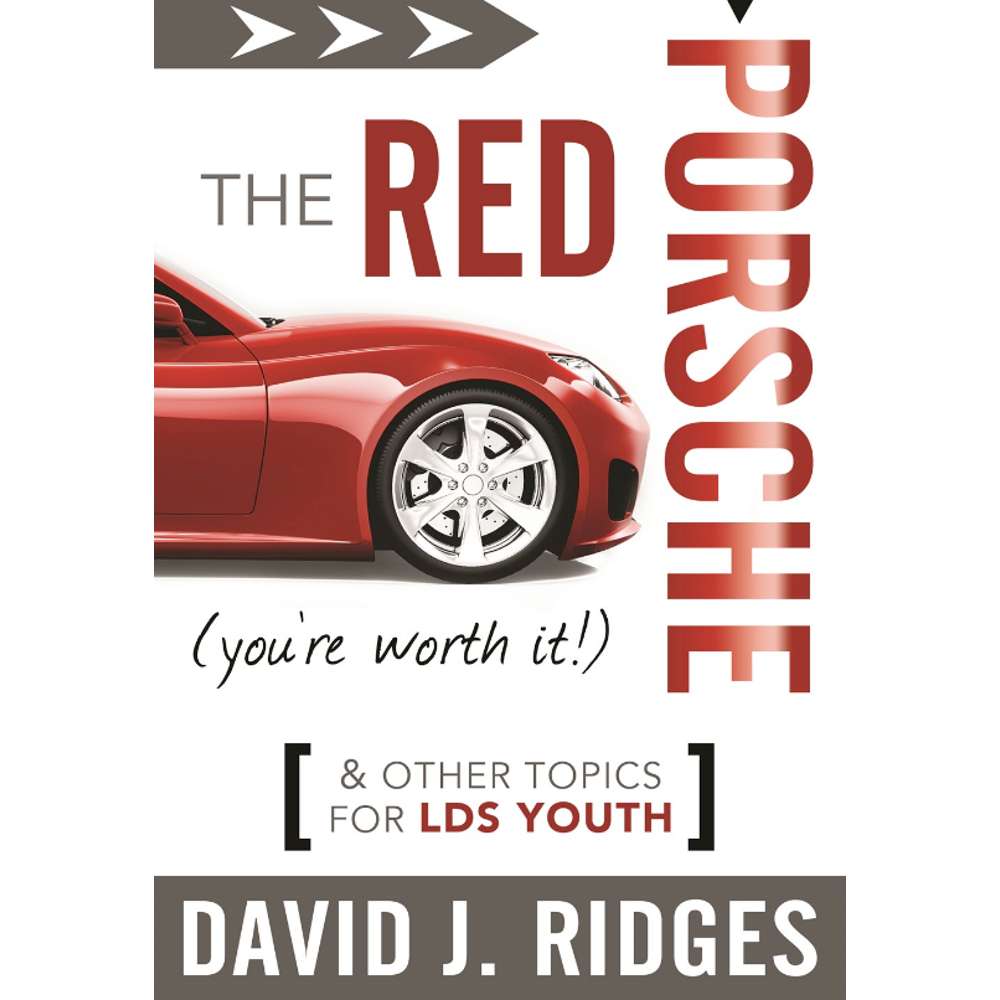 The Red Porsche (You're Worth It!) 1