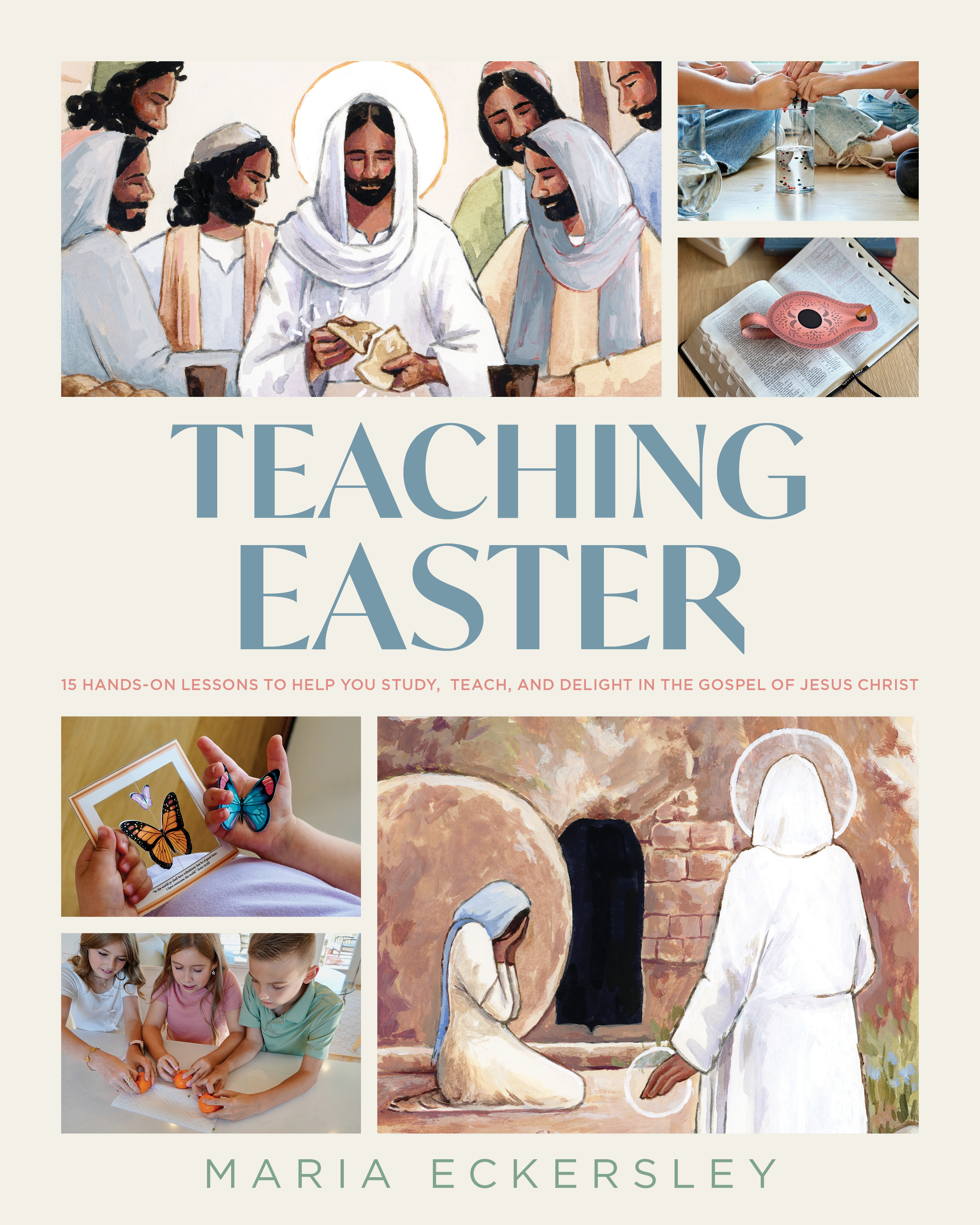Teaching Easter