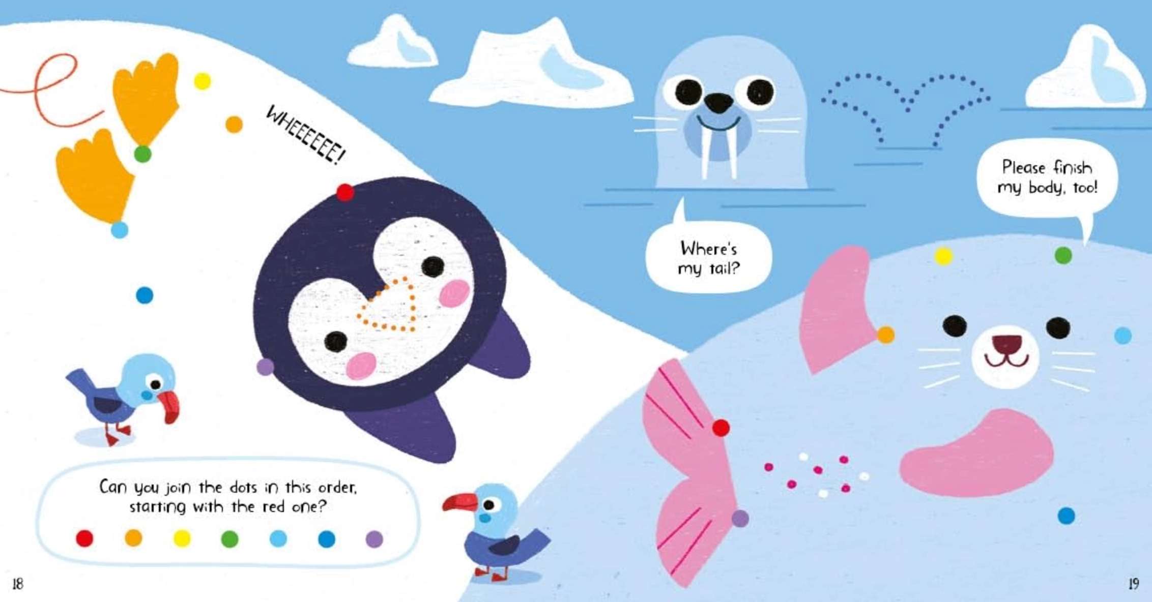 Little Children's Connect the Dot Book, , large image number 1