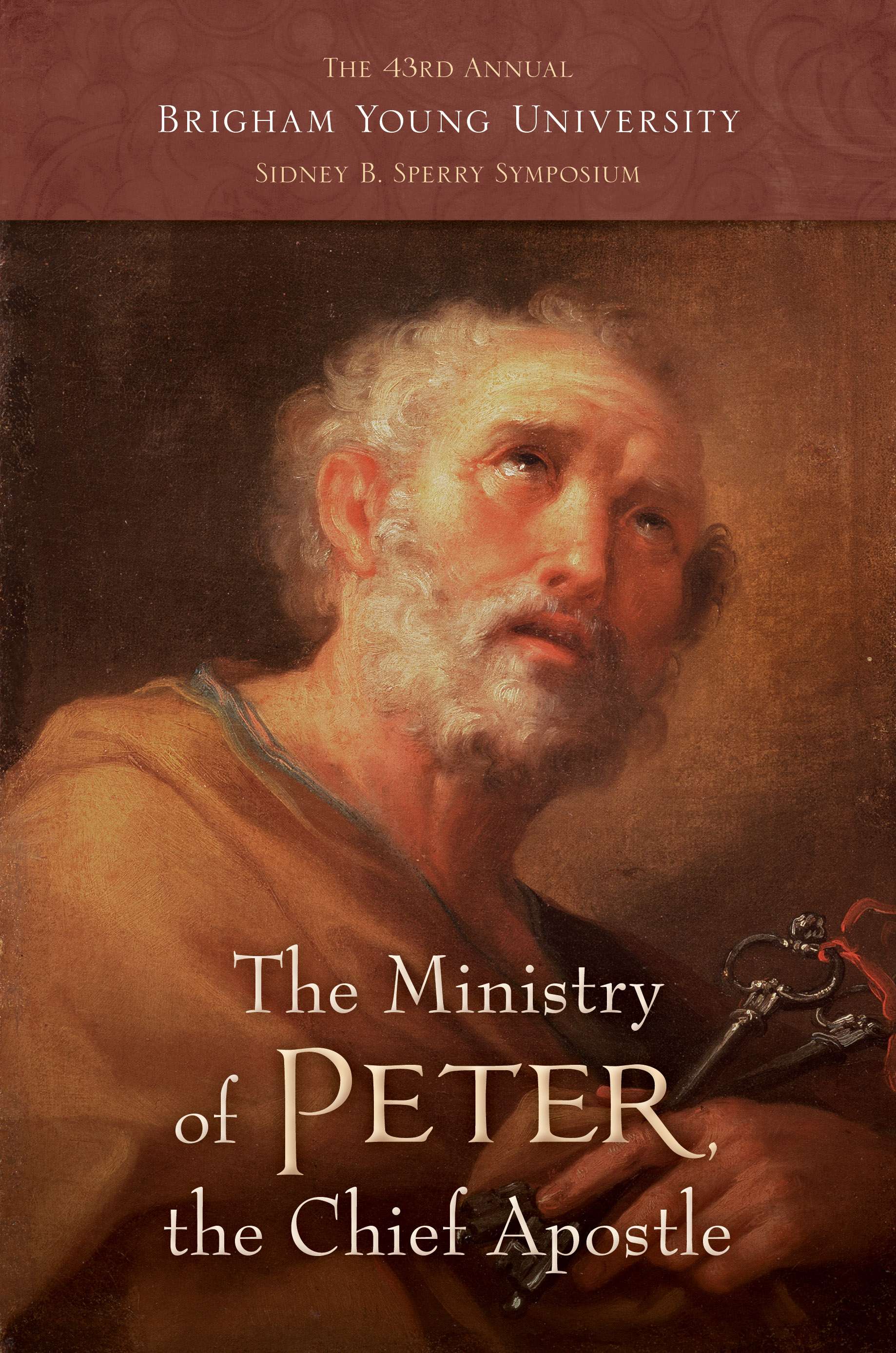 The Ministry of Peter, the Chief Apostle