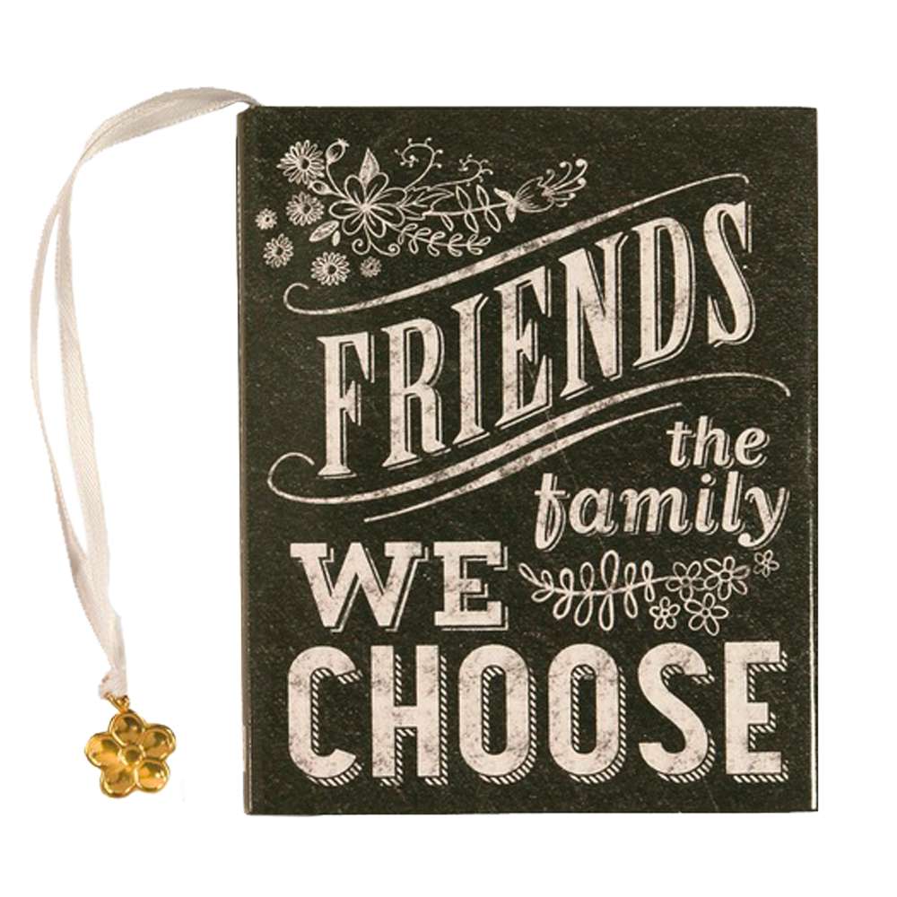 Friends: The Family We Choose