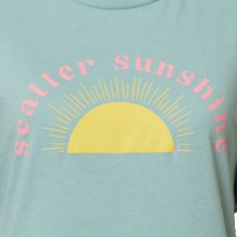 Scatter Sunshine Women's T-Shirt, , large image number 3