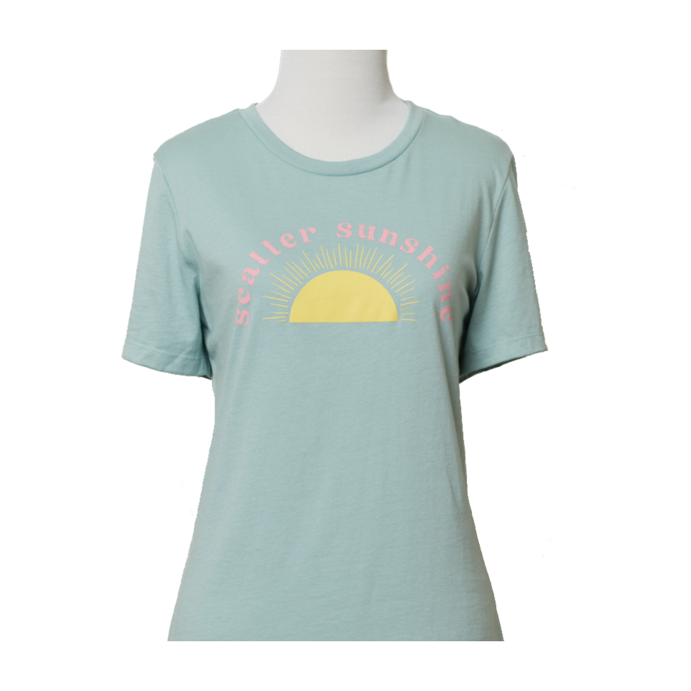 Scatter Sunshine Women's T-Shirt, , large image